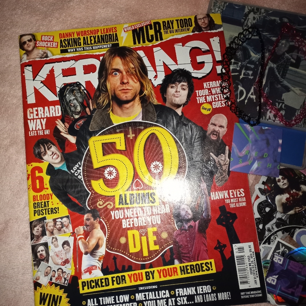 👾 Random Bands Surprise Box